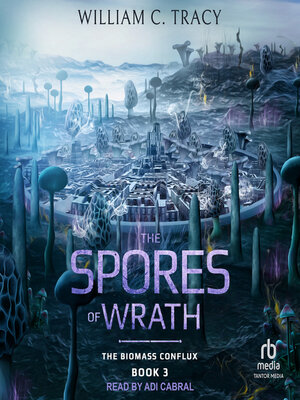 cover image of The Spores of Wrath